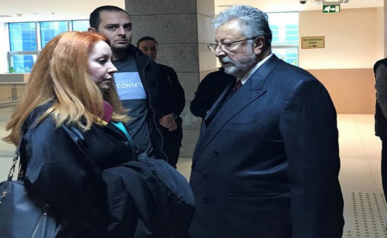 Akpınar ve Gezen adliyede