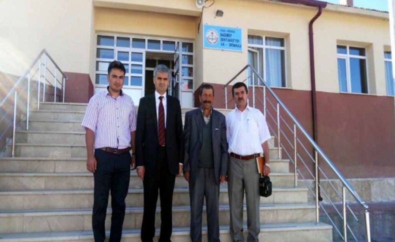 Akpınar: Köy okulları ihtiyacı karşılayacak düzeyde