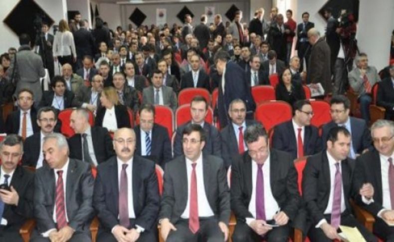 AKP'li Bakana protesto şoku