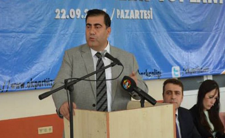 AK Parti’de Sait’e yeni görev