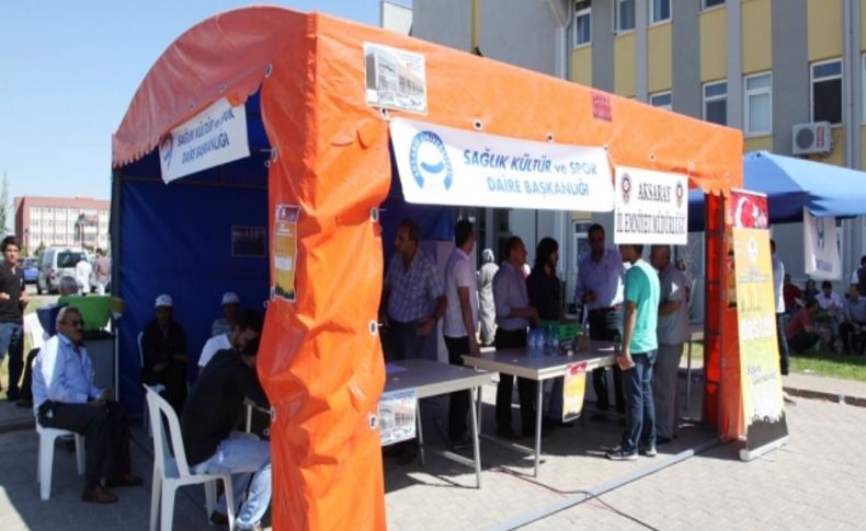 Aksaray Üniversitesi, öğrenci beklentilerini anketle tespit ediyor