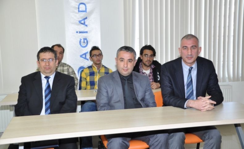 Aksaray'da engellilere iş sahibi olma imkanı
