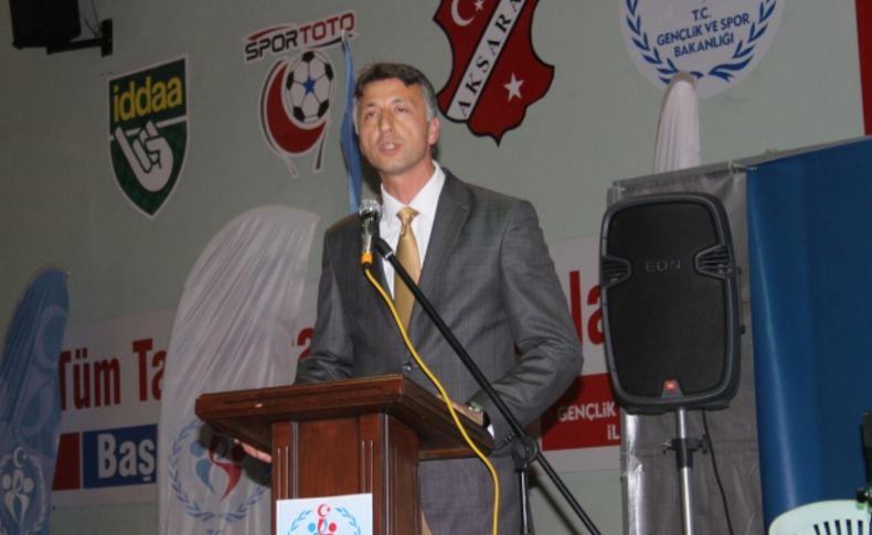 Aksaray'da Peygamber sevgisi salona sığmadı