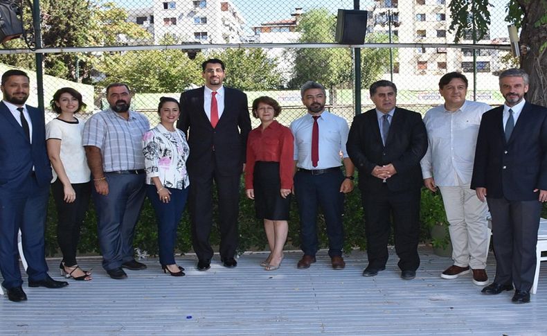 Aksay: Birleştirmek için adayım