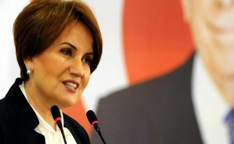 Akşener, 27 Eylül’de yeni partiyi anlatacak!