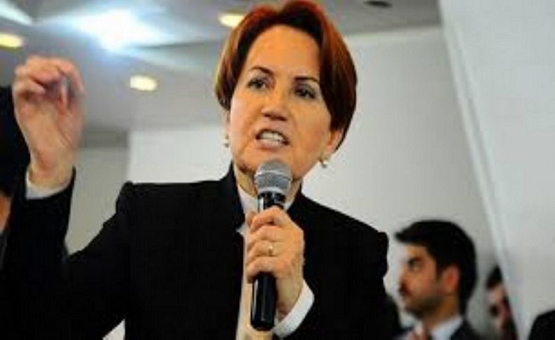 Akşener: ABD bu işin suçlusuysa, İncirlik Üssü'nü kapatın