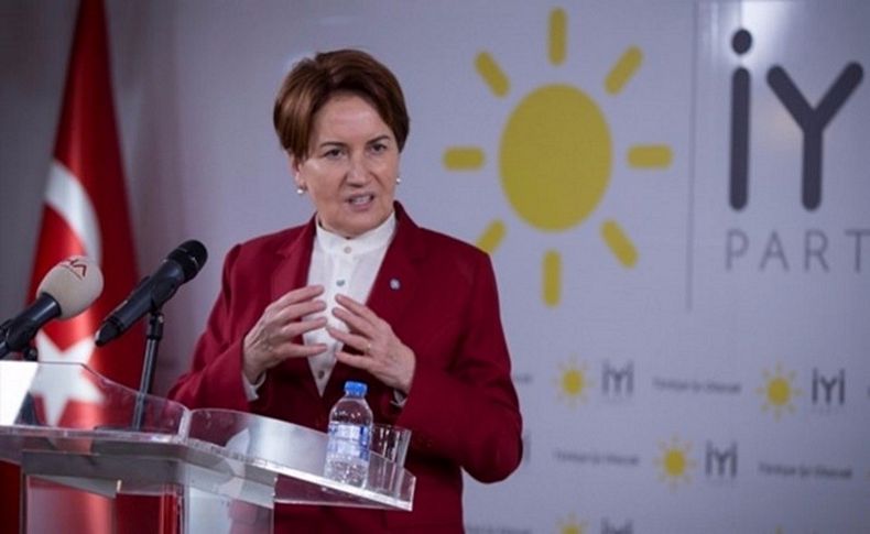 Akşener, Binali Yıldırım için tarih verdi