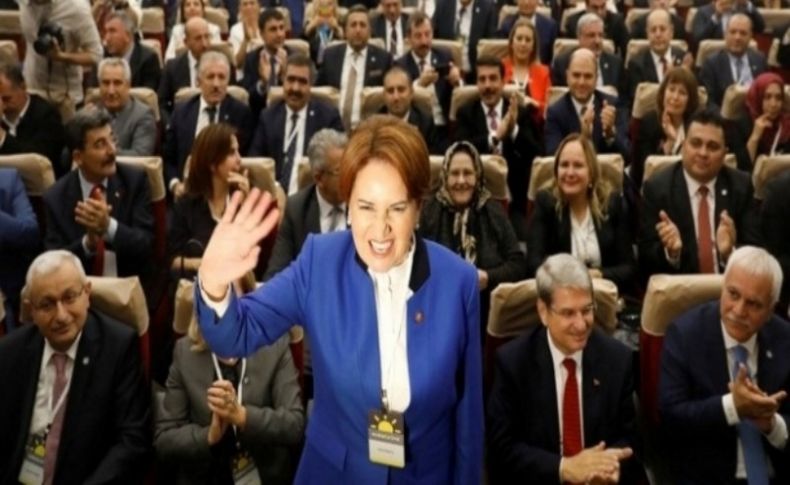 Akşener: Bize gelen gömleğini çıkarmasın