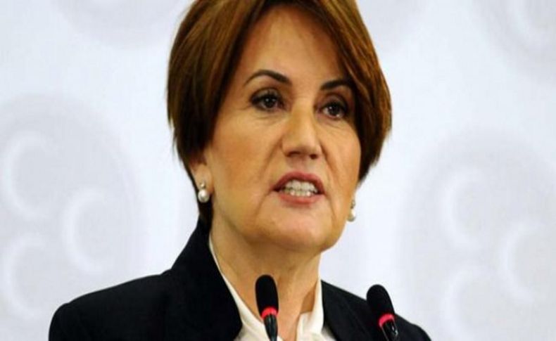 Akşener'den 15 Temmuz mesajı