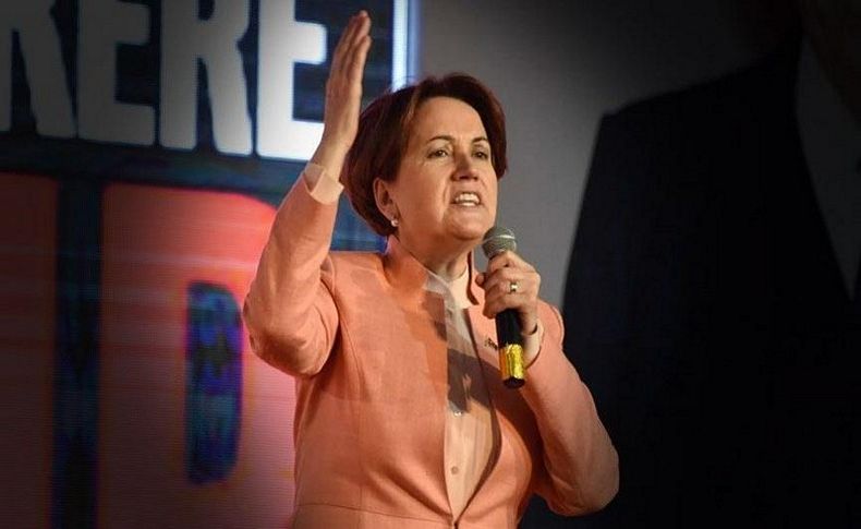 Akşener’den 29 Ekim tepkisi