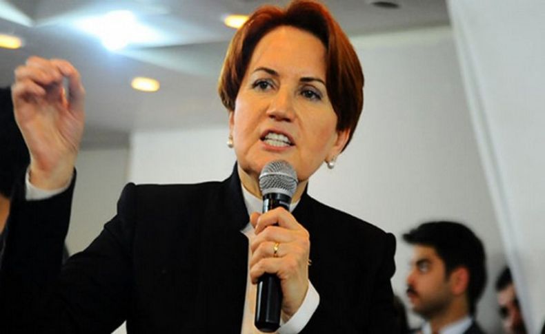 Akşener’den ağır yanıt: Sn CB keşke tarih bilseydi, yazık!