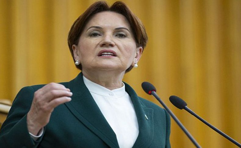 Akşener’den Albayrak’a çok sert sözler!