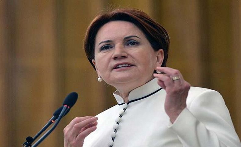 Akşener'den Alevi vatandaşın evinin işaretlenmesine tepki