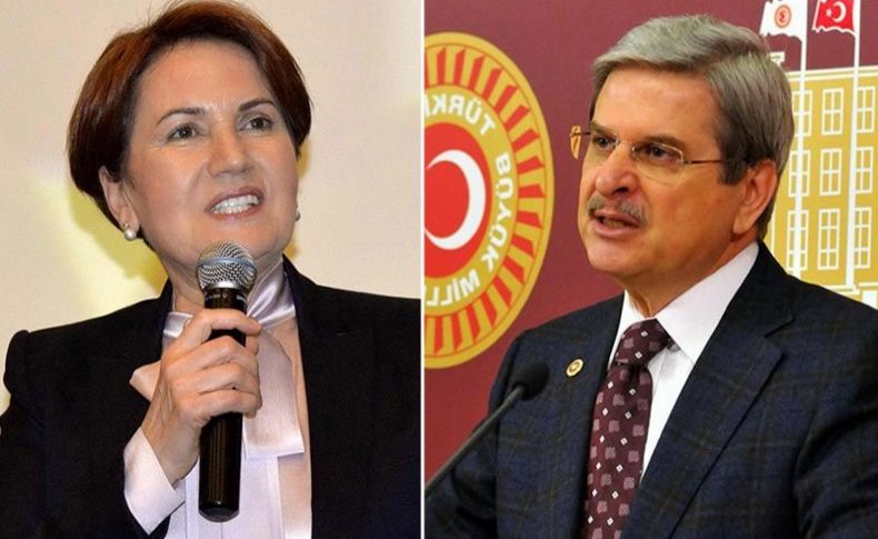 Akşener’den, Aytun Çıray sürprizi