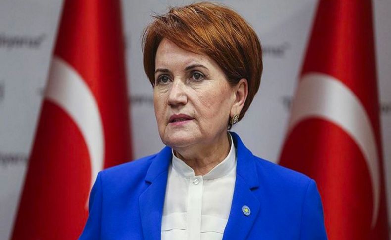 Akşener'den Bahçeli'nin 'Evine dön çağrısına' yanıt