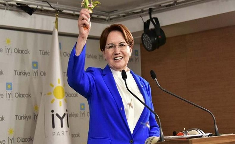 Akşener’den çok konuşulacak paylaşım