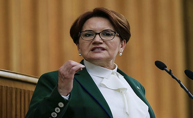 Akşener'den çok önemli ittifak açıklaması: İzmir'i tartışmaya bile değmez