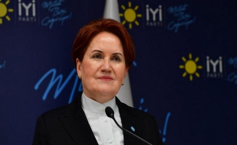 Akşener’den Cumhurbaşkanı adaylığı açıklaması