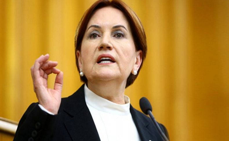 Akşener’den ‘Enis Berberoğlu’na destek!