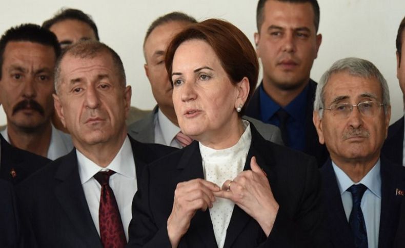 Akşener’den Erdoğan’a: Hiçbir yer bulamazsak…