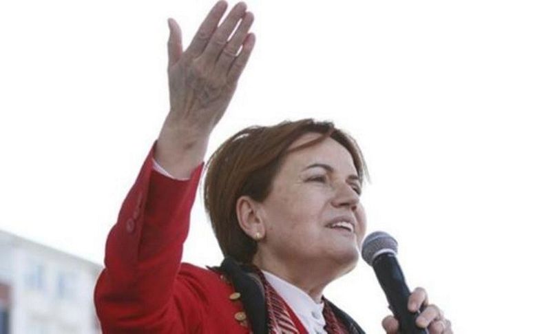 Akşener'den Erdoğan'a 'kıraathane' tepkisi