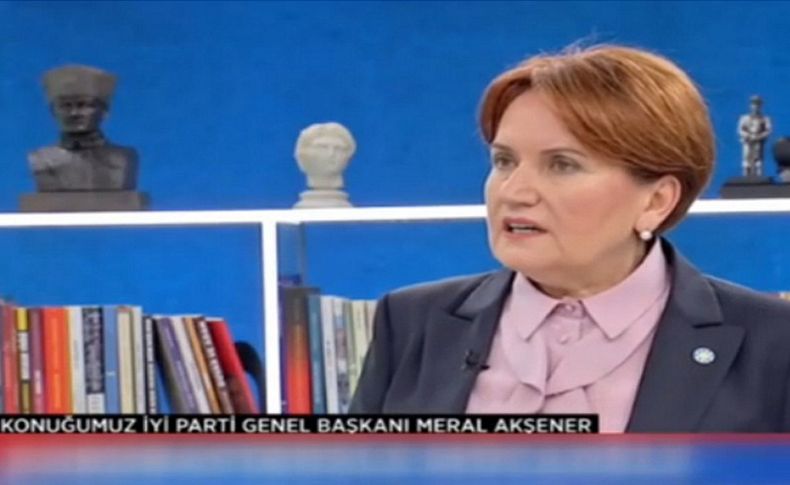 Akşener’den Erdoğan’a: Maaş yetmez, Katar uçağını bağışla