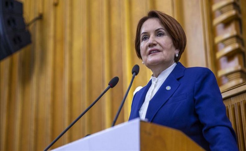 Akşener'den Erdoğan'a sert ihanet yanıtı