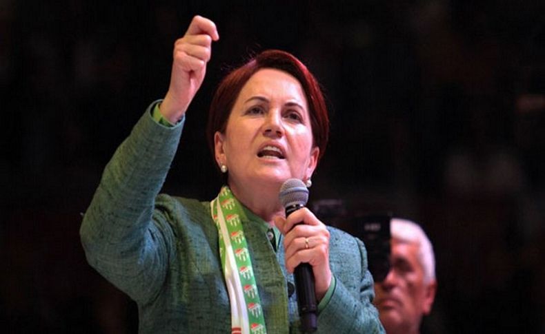 Akşener’den Erdoğan’ın ‘Boğaziçi çıkışı’ yorumu