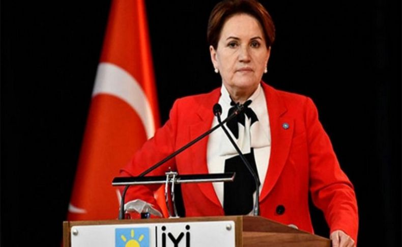 Akşener'den Erdoğan ve Bahçeli'nin çağrısına yanıt