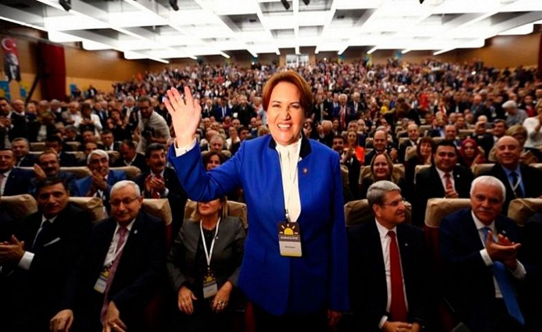 Akşener’den Erdoğan yorumu: Ciddi bir rakibim