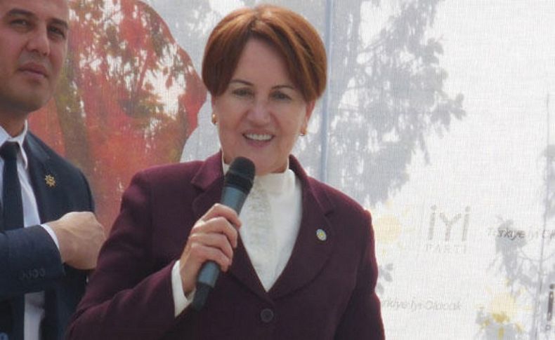 Akşener’den erken seçim çağrısına ilk yorum