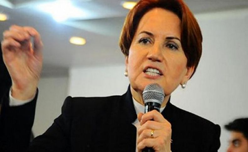 Akşener'den 'iç savaş' uyarısı