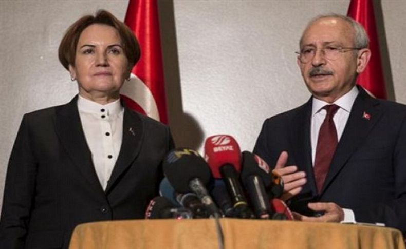 Akşener’den ‘ittifak' açıklaması