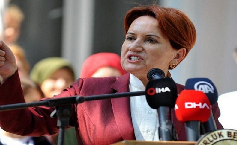 Akşener’den ‘kayyum’ açıklaması