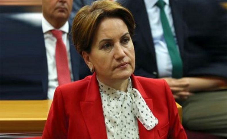 Akşener'den referandum sonucu tahmini