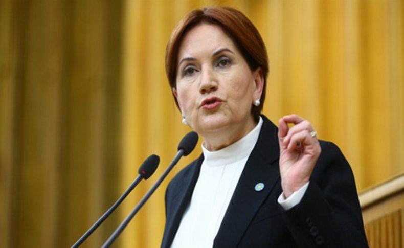 Akşener’den sert ‘Ayasofya’ tepkisi!