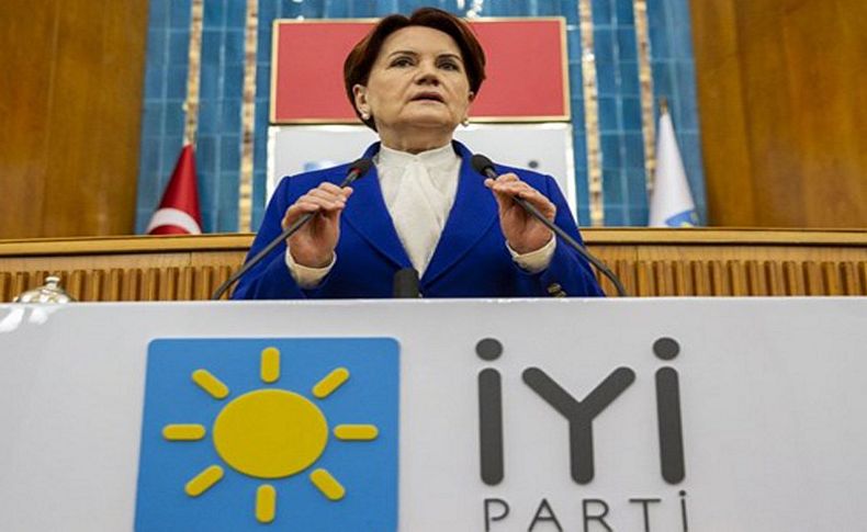 Akşener'den TBMM'ye acil toplantı çağrısı