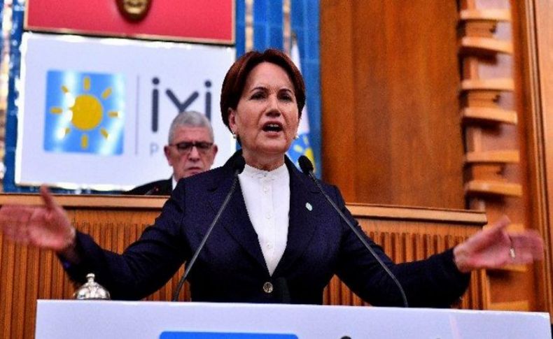 Akşener'den Erdoğan'a; 14 günlük karantina çağrısı
