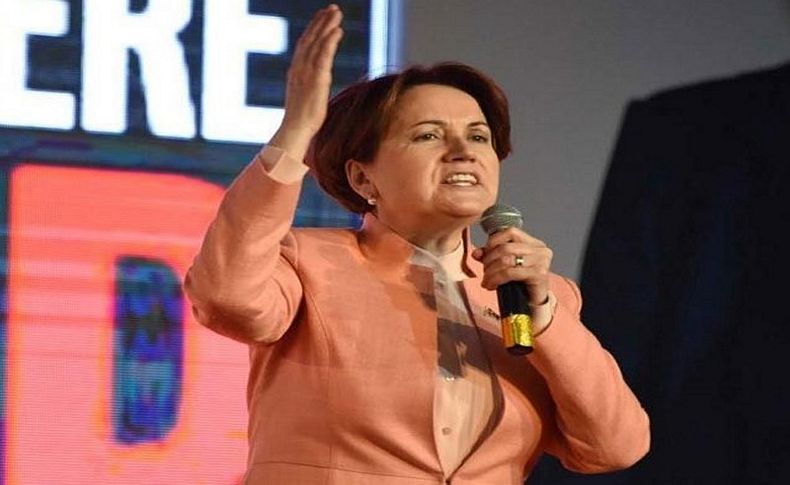 Akşener’den yeni bir açıklama daha!