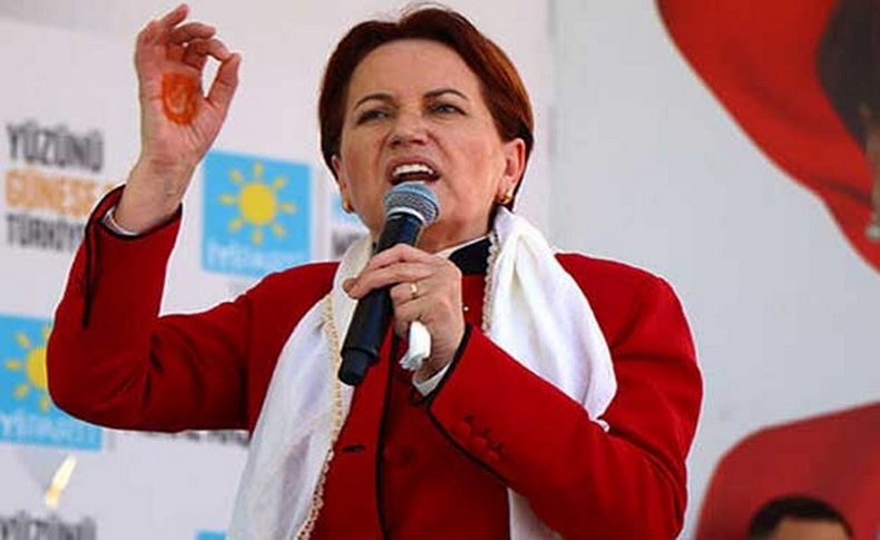 Akşener: Engelleri aşa aşa geliyoruz