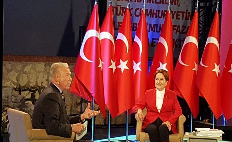 Akşener: Engelleri aşa aşa geliyoruz