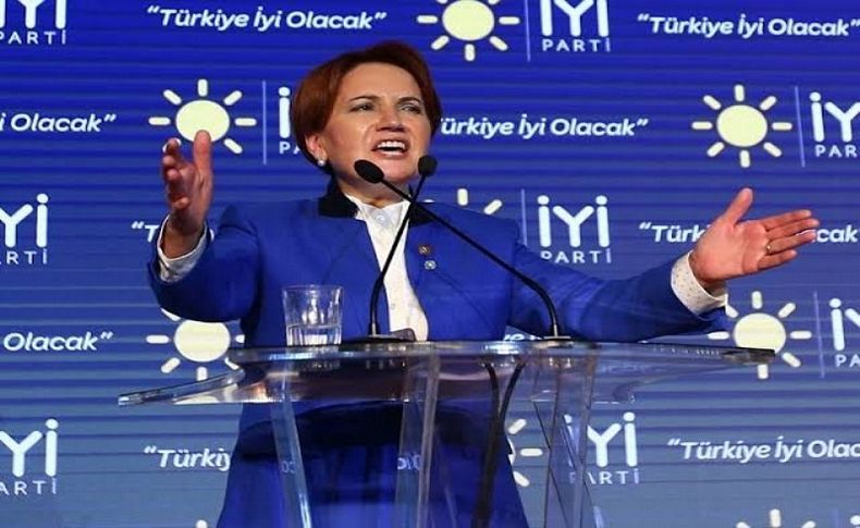 Akşener: Bu ergen sinirinden ne zaman kurtulacaksın'