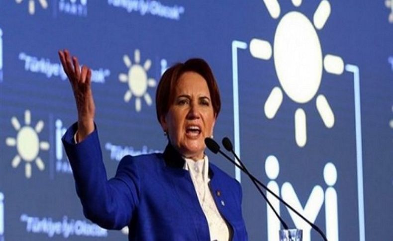 Akşener: Erdoğan’ın en korktuğu kişi benim!