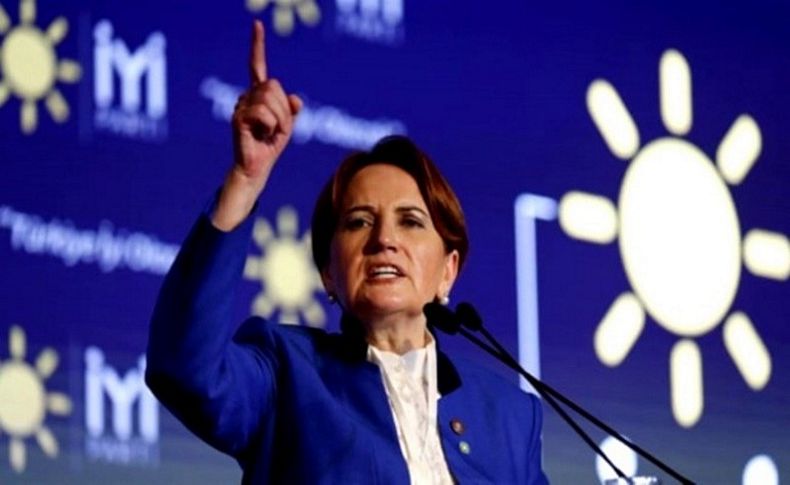 Akşener'in çağrısından sonra bir istifa daha