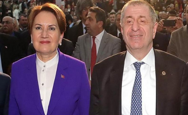 Akşener’in kuracağı yeni parti için bomba isimler