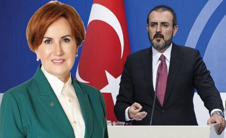 Akşener'in o iddialarına Ak Pari'den yanıt