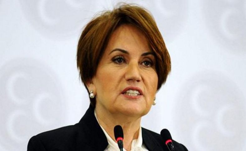 Akşener'in partisi kurulmadan isim değiştirdi