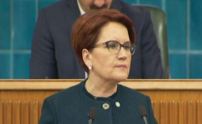 Akşener İYİ Parti ve CHP'nin ortak adaylarını açıkladı