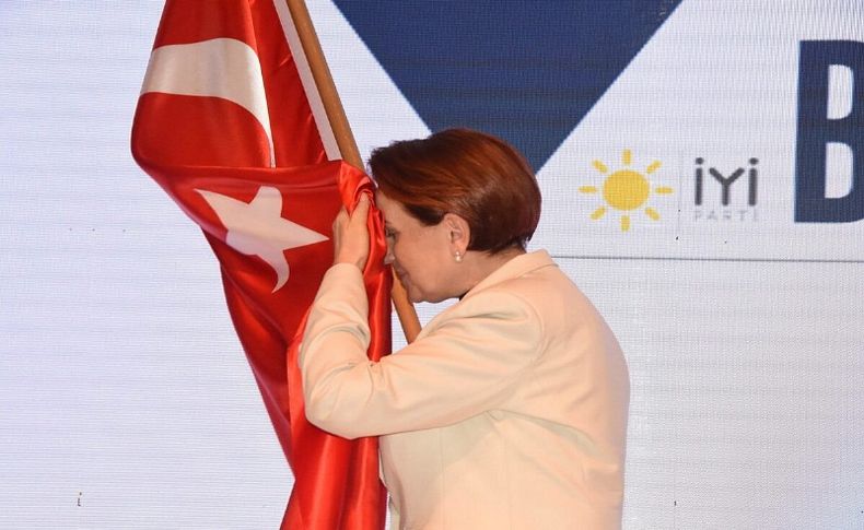 Meral Akşener İzmir'de son anket sonuçlarını açıkladı