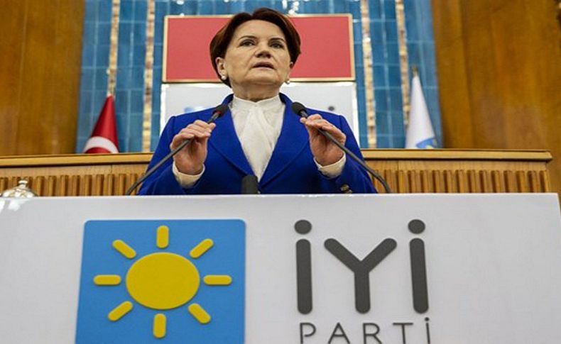 Akşener: Libya meselesinde tablo aynı 2011'deki Suriye gibi